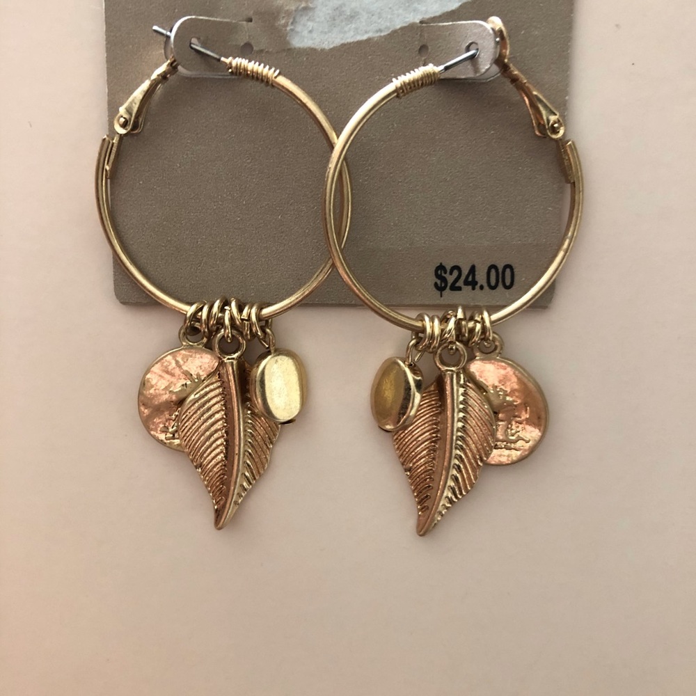 🌈Free soul earrings